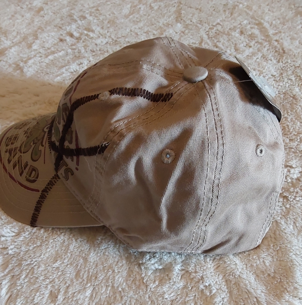 🌺 NWT Beatles Collectible Embroidered Unisex Cap - Picture 5 of 9